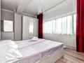 4-бөлмелі пәтер · 130 м² · 13/41 қабат, Достык 5, бағасы: 45 000 ₸ в Астане, Есильский р-н — фото 9
