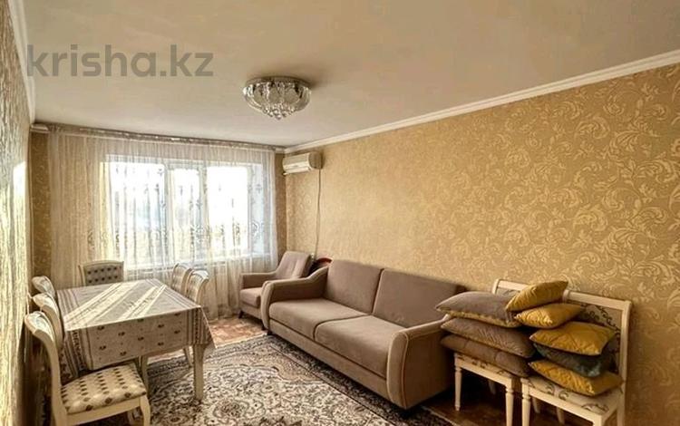 3-комнатная квартира, 67 м², 5/5 этаж, Микрорайон Мушелтой за 21 млн 〒 в Талдыкоргане — фото 2