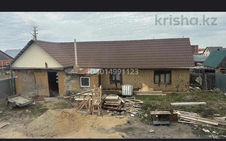 Отдельный дом · 2 комнаты · 80 м² · 80 сот., 50 квартал 3 — 50 квартал 3 дом за 350 000 ₸ в Костанае, Костанай-2 — фото 2