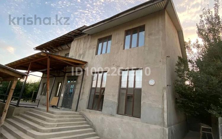 Отдельный дом · 9 комнат · 342 м² · 10 сот., мкр Нуртас 224 — Хан тәңірі мен гүлдала за 50 млн 〒 в Шымкенте, Каратауский р-н — фото 2