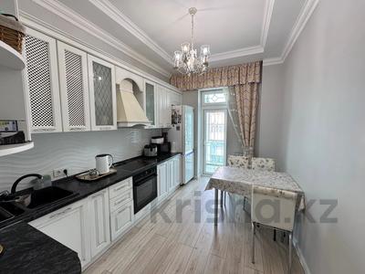 3-комнатная квартира · 114 м² · 17/21 этаж, Гагарина 13Б за 93 млн ₸ в Алматы, Бостандыкский р-н
