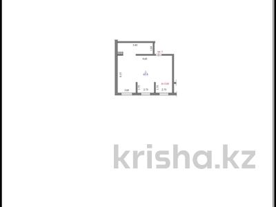 3-комнатная квартира · 66 м² · 1/6 этаж, мкр Кайрат уч. 377 за 33 млн ₸ в Алматы, Турксибский р-н
