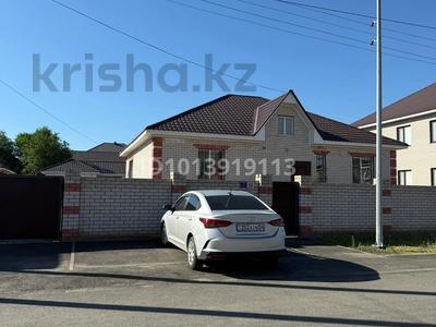 Отдельный дом · 4 комнаты · 180 м² · 10 сот., Кирпичный 389 у за 52 млн ₸ в Актобе, жилой массив Кирпичный
