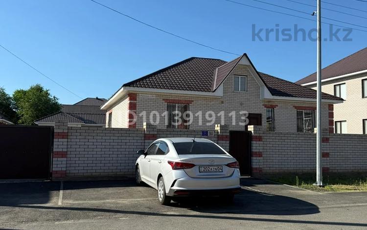 Отдельный дом · 4 комнаты · 180 м² · 10 сот., Кирпичный 389 у за 52 млн ₸ в Актобе, жилой массив Кирпичный — фото 2