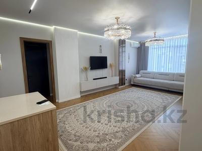 5-комнатная квартира · 120 м² · 10 этаж, Улы дала 37 за 1.1 млн ₸ в Астане, Есильский р-н