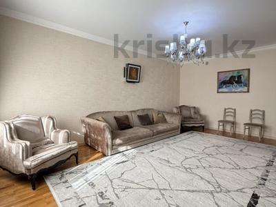 3-бөлмелі пәтер · 120 м² · 2/4 қабат, Макпал 6, бағасы: 112 млн ₸ в Астане, Есильский р-н