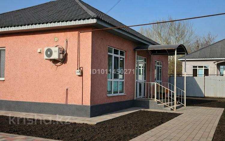 Отдельный дом · 4 комнаты · 120 м² · 4.5 сот., Байсеитова 46/2 за 55 млн ₸ в Жанатурмысе — фото 15