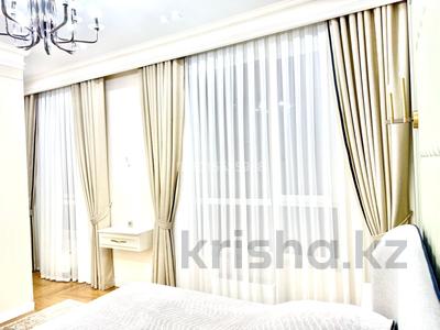 3-бөлмелі пәтер · 110.3 м² · 2/12 қабат, Кошкарбаева 1 — Момышулы, бағасы: 129 млн ₸ в Астане, Алматы р-н