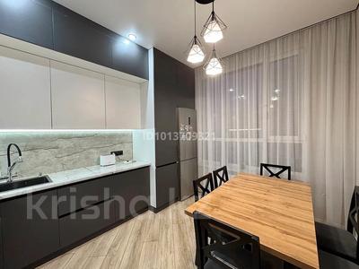 3-бөлмелі пәтер · 86 м² · 12/12 қабат, Санжара Асфендиярова 12, бағасы: 55 млн ₸ в Астане, Нура р-н