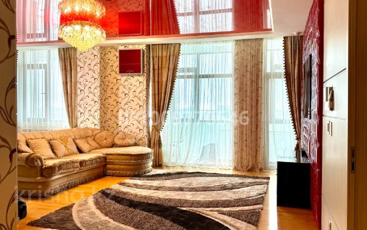 2-комнатная квартира · 110 м² · 17/21 этаж, Ахмет Байтурсынулы 1 за 58 млн ₸ в Астане, Есильский р-н — фото 4