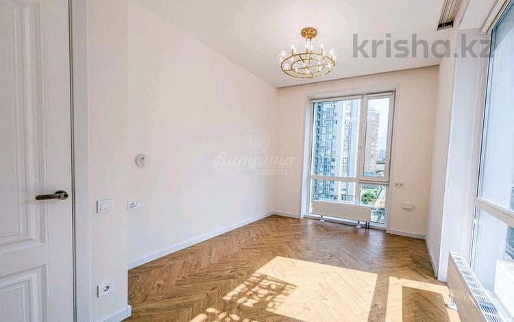 3-комнатная квартира · 75 м² · 7/9 этаж, Навои 58/4 за 86 млн ₸ в Алматы, Ауэзовский р-н — фото 2