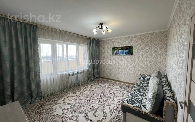 3-комнатная квартира, 75 м², 7/12 этаж, мкр Сайран 118 за 51 млн 〒 в Алматы, Ауэзовский р-н — фото 2