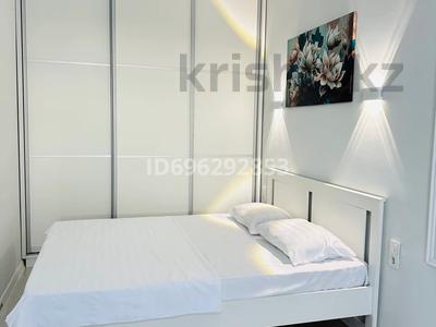 1-бөлмелі пәтер · 40 м² · 8/24 қабат, Мухамедханова, бағасы: 18 000 ₸ в Астане, Есильский р-н