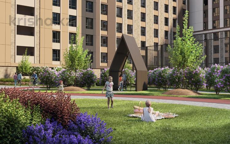 2-бөлмелі пәтер · 61.81 м², Е 909 29, бағасы: ~ 42.5 млн ₸ в Астане, Нура р-н — фото 7