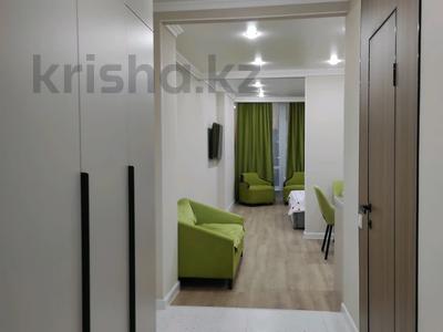 1-комнатная квартира · 40 м² · 7/25 этаж, мкр 11 — Абылкатрхана и М Маметова за 17 000 ₸ в Актобе