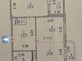 4-комнатная квартира · 117.1 м² · 9/10 этаж, Мәңгілік Ел 22 — Евро 4-комн. Пентхаус за 57 млн 〒 в Астане, Есильский р-н — фото 23