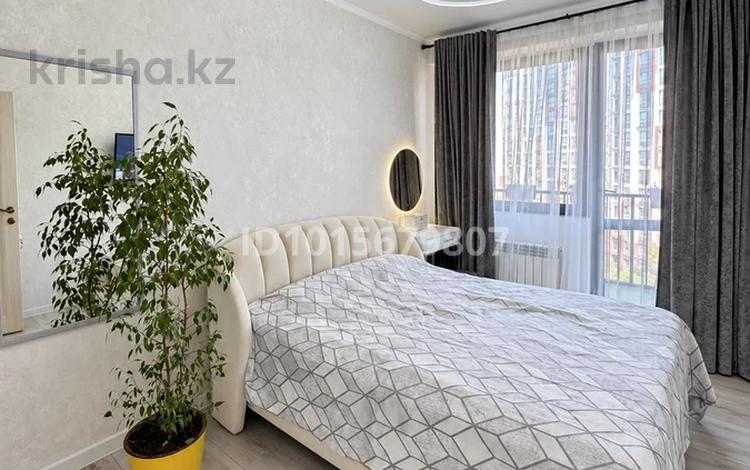 2-бөлмелі пәтер · 58 м² · 8/10 қабат, Бузурбаева 4Б блок 2, бағасы: ~ 60.7 млн ₸ в Алматы, Медеуский р-н — фото 2