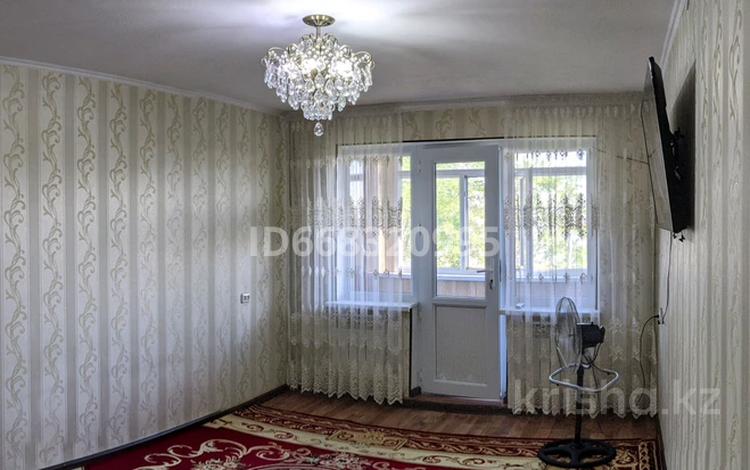 2-бөлмелі пәтер · 44 м² · 3/5 қабат, 11-й микрорайон, 11-й микрорайон, бағасы: 21 млн ₸ в Шымкенте, Енбекшинский р-н — фото 2