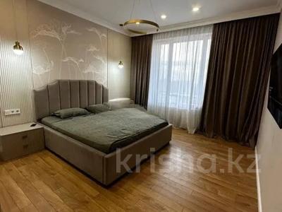 3-бөлмелі пәтер · 140 м² · 8/16 қабат, Розыбакиева 388/Б2 — Аль-Альфараби, бағасы: 145 млн ₸ в Алматы, Бостандыкский р-н