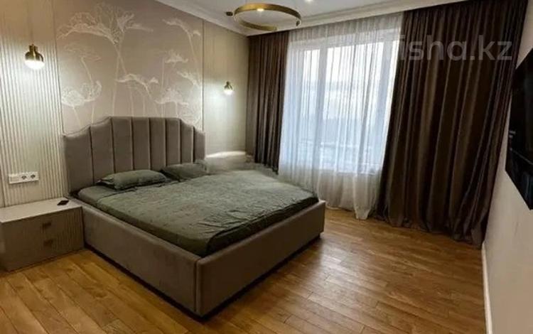 3-комнатная квартира · 140 м² · 8/16 этаж, Розыбакиева 388/Б2 — Аль-Альфараби за 145 млн ₸ в Алматы, Бостандыкский р-н — фото 11