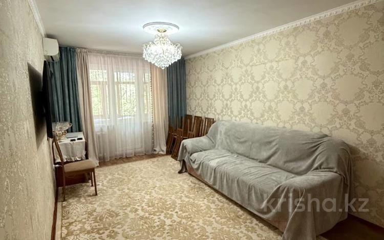 3-бөлмелі пәтер · 58.1 м² · 2/4 қабат, мкр №2 16, бағасы: 36 млн ₸ в Алматы, Ауэзовский р-н — фото 2