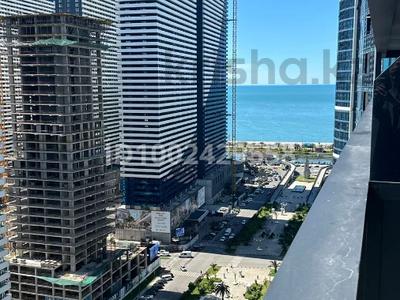 1-комнатная квартира · 32.2 м² · 20/37 этаж, Tbel-Abuseridze St, Batumi, Грузия 13 за 39.6 млн 〒 в Батуми