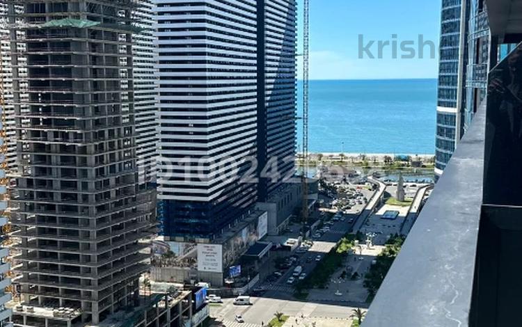 1-бөлмелі пәтер · 32.2 м² · 20/37 қабат, Tbel-Abuseridze St, Batumi, Грузия 13, бағасы: 36.6 млн ₸ в Батуми — фото 6