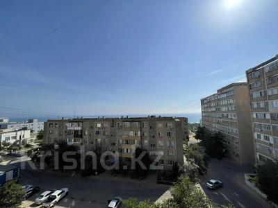 2-комнатная квартира, 56 м², 5/5 этаж помесячно, 14-й мкр 29 — Возле море за 100 000 〒 в Актау, 14-й мкр