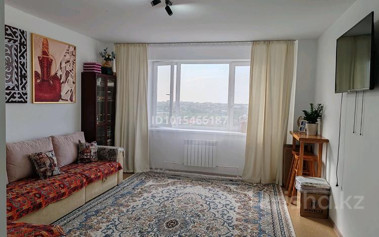 2-комнатная квартира · 68 м² · 13/16 этаж, мкр Юго-Восток, Б. Момышұлы за 26 млн ₸ в Караганде, Казыбек би р-н — фото 2