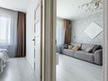 1-бөлмелі пәтер · 60 м² · 6/13 қабат, Розыбакиева 247, бағасы: 23 000 ₸ в Алматы, Бостандыкский р-н — фото 5