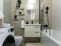 1-бөлмелі пәтер · 60 м² · 6/13 қабат, Розыбакиева 247, бағасы: 23 000 ₸ в Алматы, Бостандыкский р-н — фото 14