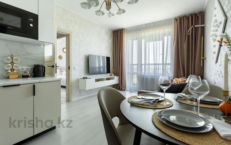 1-бөлмелі пәтер · 60 м² · 6/13 қабат, Розыбакиева 247, бағасы: 23 000 ₸ в Алматы, Бостандыкский р-н — фото 3