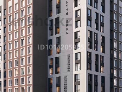 1-комнатная квартира · 40 м² · 10/12 этаж, Улица Чингиз Айтматов, 79/1 — косшыгулова за 23 млн ₸ в Астане, Сарыарка р-н