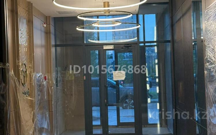 2-бөлмелі пәтер · 53 м² · 13/18 қабат, Сыганак 28, бағасы: 380 000 ₸ в Астане, Нура р-н — фото 2