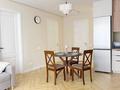3-комнатная квартира · 57 м² · 5/15 этаж, Утепова 31 за 450 000 ₸ в Алматы, Бостандыкский р-н — фото 3