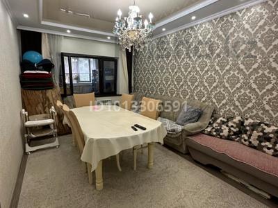 4-комнатная квартира · 70 м² · 1/4 этаж, 12-й микрорайон, Валиханова 239 за 45 млн ₸ в Шымкенте, Енбекшинский р-н
