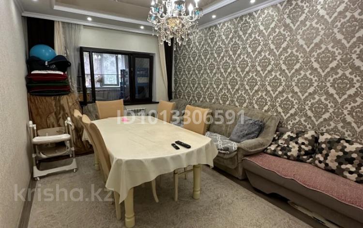 4-комнатная квартира · 70 м² · 1/4 этаж, 12-й микрорайон, Валиханова 239 за 45 млн ₸ в Шымкенте, Енбекшинский р-н — фото 2