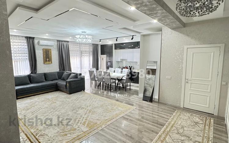 3-комнатная квартира · 81 м² · 2/3 этаж, Алькожа ата за 25 000 〒 в Туркестане — фото 2