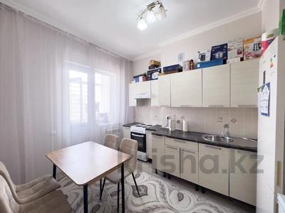 1-комнатная квартира · 40 м² · 12 этаж, Акмешит 9/1 — Акмешит-Керей-Жанибек. горячка за 26.8 млн ₸ в Астане, Есильский р-н