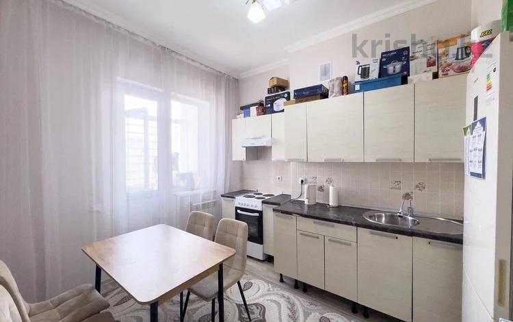 1-комнатная квартира · 40 м² · 12 этаж, Акмешит 9/1 — Акмешит-Керей-Жанибек. горячка за 26.8 млн ₸ в Астане, Есильский р-н — фото 12