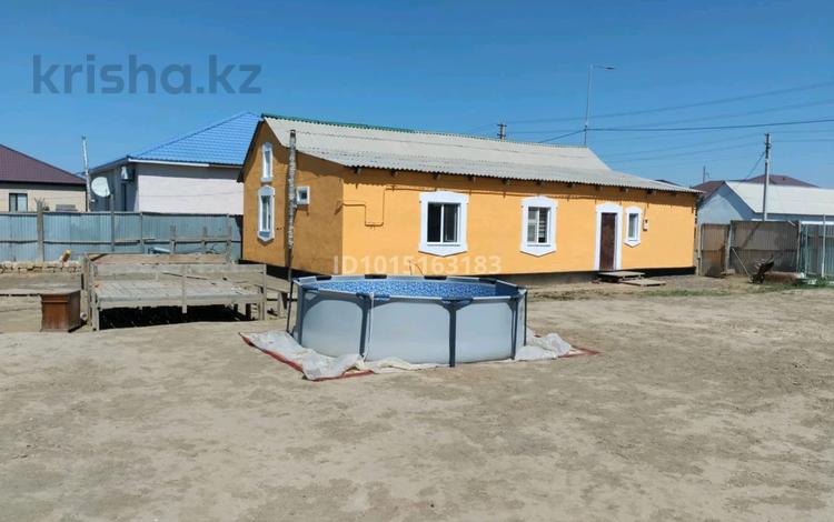 Отдельный дом · 3 комнаты · 120 м² · 9 сот., мкр Томарлы-2, Қарақойшы Қуатов 33 за 28 млн ₸ в Атырау — фото 3