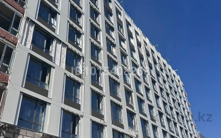 2-комнатная квартира · 55.77 м² · 8 этаж, Сагадат Нурмагамбетов 17 за 45 млн ₸ в Астане, Сарайшык р-н — фото 2