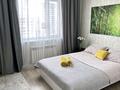 2-бөлмелі пәтер · 46 м² · 9/18 қабат, Туран 52, бағасы: 18 000 ₸ в Астане, Есильский р-н