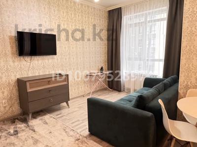 1-комнатная квартира · 41 м² · 8/21 этаж, Туркестан 14 — Ботанический сад за 14 000 ₸ в Астане, Есильский р-н