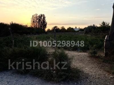 Участок · 25 соток, Сауран ауданы қос мезгіл ауылы 27/3 — Шаяхметов көшесі 27/3 за 7 млн 〒 в Туркестане