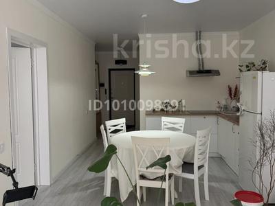 3-бөлмелі пәтер · 60 м² · 2/9 қабат, мкр Думан-2, Мкрн Думан-2 57/3 — Талгарская трасса, бағасы: 380 000 ₸ в Алматы, Медеуский р-н