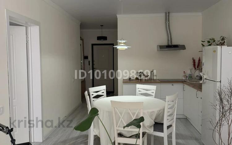3-бөлмелі пәтер · 60 м² · 2/9 қабат, мкр Думан-2, Мкрн Думан-2 57/3 — Талгарская трасса, бағасы: 380 000 ₸ в Алматы, Медеуский р-н — фото 4