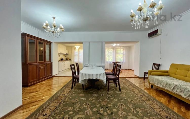 5-комнатная квартира · 117 м² · 1/5 этаж, Назарбаева 231 — Аль-Фараби за 950 000 ₸ в Алматы, Бостандыкский р-н — фото 5
