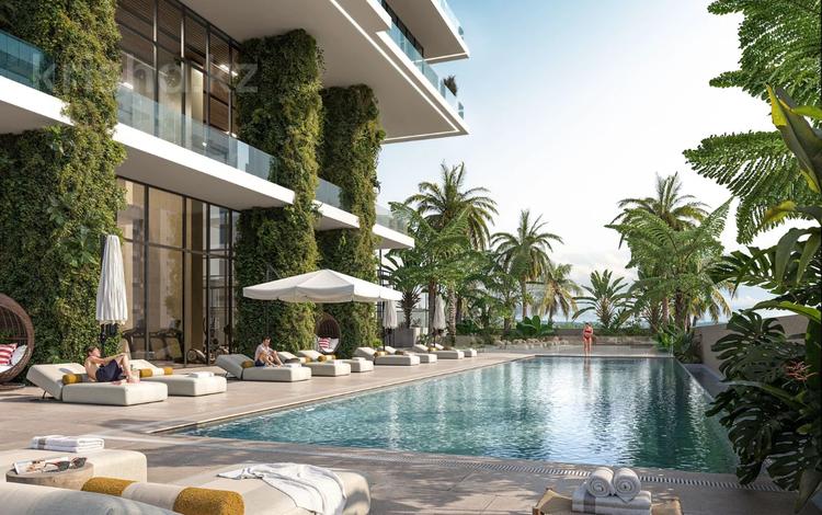 2-комнатная квартира · 105 м² · 24/58 этаж, Дубай за ~ 378.1 млн ₸ — фото 4