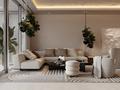 2-комнатная квартира · 105 м² · 24/58 этаж, Дубай за ~ 378.1 млн ₸ — фото 6